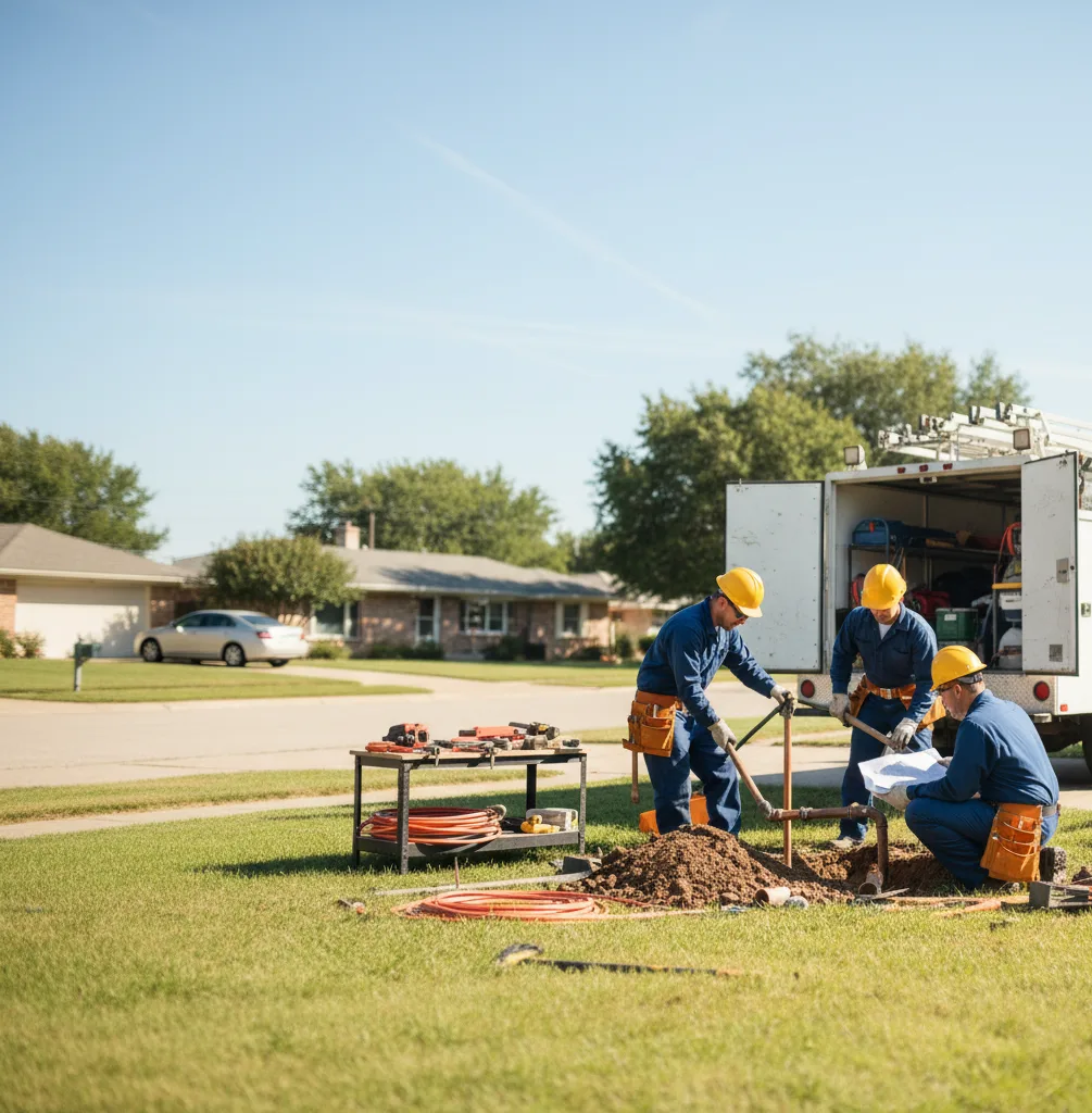 Emergency Plumbing in Sigel, PA